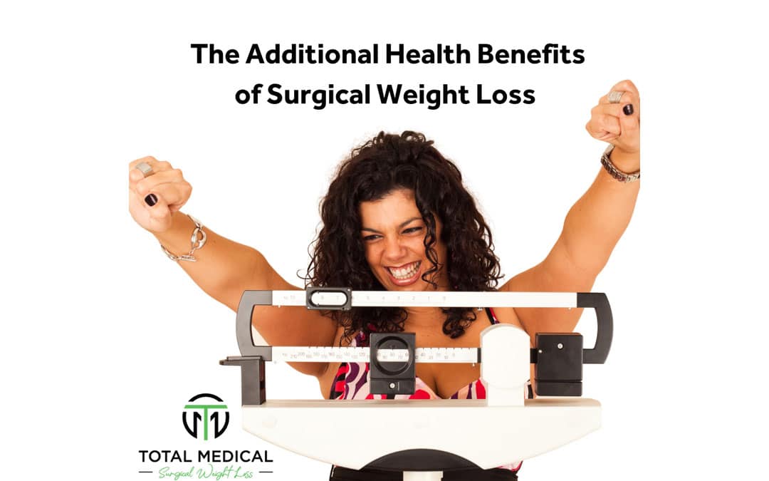 The Benefits Of Weight Loss Surgery Total Medical 